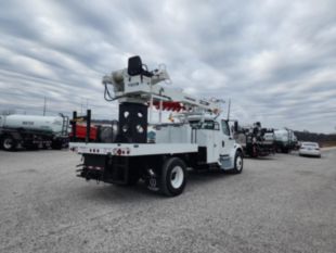 2017 Freightliner M2106 4x2 Terex C4047 Digger Derrick