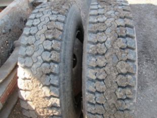 1999 Int'l Diesel 4x2 4700 Chipper Truck