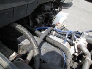 2011 Int'l Diesel 6x4 4400 Box Truck