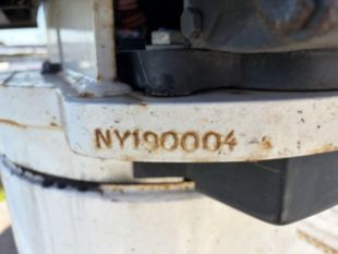 2019 Ford F-550 Powerstroke 4x4 Versalift SST-40NE-01 Bucket Truck