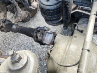 2003 Peterbilt 330 Diesel 6x4 Dump Truck