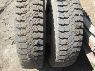 1999 Int'l Diesel 4x2 4700 Chipper Truck