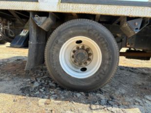 2009 Peterbilt 337 Diesel 4x2 Terex Commander 4047 Digger Derrick Truck