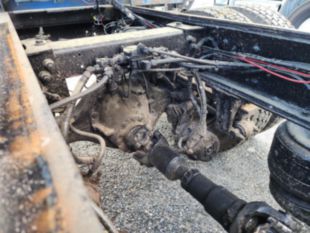 2003 Peterbilt 330 Diesel 6x4 Dump Truck