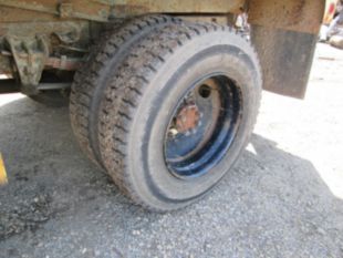 1999 Int'l Diesel 4x2 4700 Chipper Truck