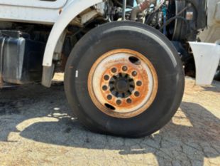 2009 Peterbilt 337 Diesel 4x2 Terex Commander 4047 Digger Derrick Truck