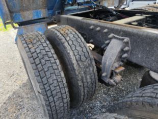 2003 Peterbilt 330 Diesel 6x4 Dump Truck