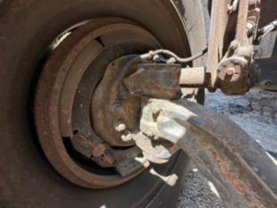 2009 Peterbilt 337 Diesel 4x2 Terex Commander 4047 Digger Derrick Truck