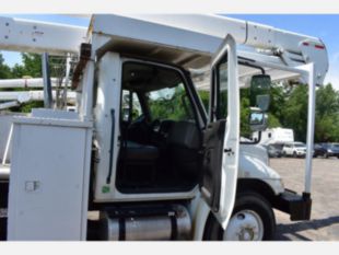 2013 Terex TC55 2014 International 4300 Bucket Truck