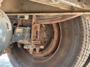 2009 Peterbilt 337 Diesel 4x2 Terex Commander 4047 Digger Derrick Truck