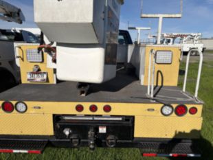 2019 Ford F-550 Powerstroke 4x4 Versalift SST-40NE-01 Bucket Truck