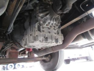 2011 Int'l Diesel 6x4 4400 Box Truck