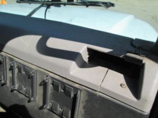 1999 Int'l Diesel 4x2 4700 Chipper Truck