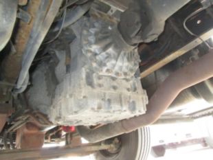 2011 Int'l Diesel 6x4 4400 Box Truck