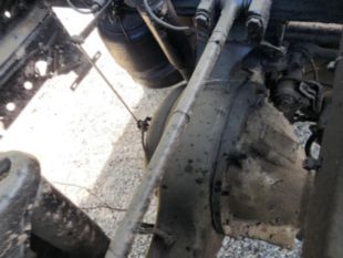 2003 Peterbilt 330 Diesel 6x4 Dump Truck