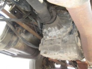 2011 Int'l Diesel 6x4 4400 Box Truck