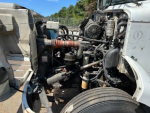 2009 Peterbilt 337 Diesel 4x2 Terex Commander 4047 Digger Derrick Truck