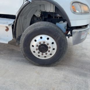 2019 Freightliner M2106 4x4 Terex TC55 Bucket Truck