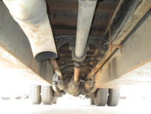 2011 Int'l Diesel 6x4 4400 Box Truck
