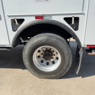 2019 Freightliner M2106 4x4 Terex TC55 Bucket Truck