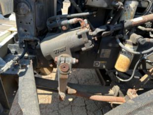 2009 Peterbilt 337 Diesel 4x2 Terex Commander 4047 Digger Derrick Truck