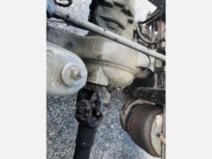 2003 Peterbilt 330 Diesel 6x4 Dump Truck