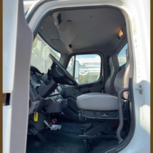 2019 Freightliner M2106 4x4 Terex TC55 Bucket Truck