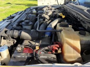 2019 Ford F-550 Powerstroke 4x4 Versalift SST-40NE-01 Bucket Truck