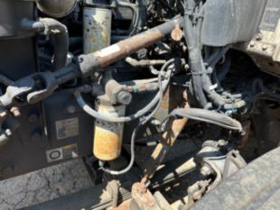 2009 Peterbilt 337 Diesel 4x2 Terex Commander 4047 Digger Derrick Truck