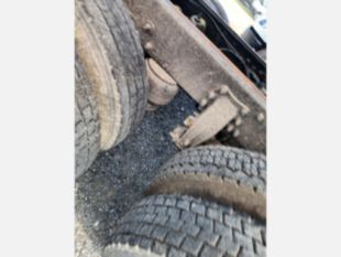 2003 Peterbilt 330 Diesel 6x4 Dump Truck