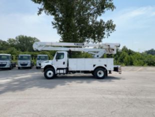 2016 Freightliner M2106 4x4 Terex TC55 Bucket Truck