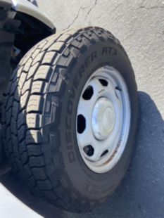 2014 Ford F150 4x4 Pickup Truck