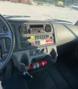 2019 Freightliner M2106 4x4 Terex TC55 Bucket Truck