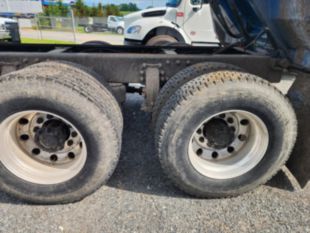 2003 Peterbilt 330 Diesel 6x4 Dump Truck