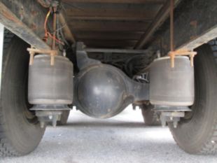 2011 Int'l Diesel 6x4 4400 Box Truck