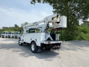 2016 Freightliner M2106 4x4 Terex TC55 Bucket Truck