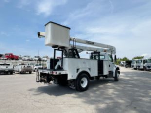 2016 Freightliner M2106 4x4 Terex TC55 Bucket Truck