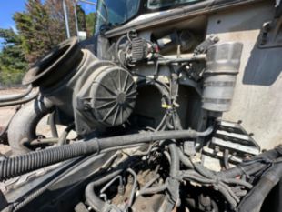 2009 Peterbilt 337 Diesel 4x2 Terex Commander 4047 Digger Derrick Truck