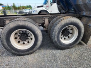 2003 Peterbilt 330 Diesel 6x4 Dump Truck