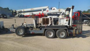 2018 SDP EZ Hauler 55MLP Mini Digger With Support Trailer
