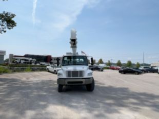 2016 Freightliner M2106 4x4 Terex TC55 Bucket Truck