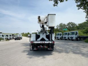 2016 Freightliner M2106 4x4 Terex TC55 Bucket Truck