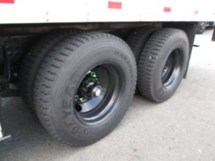 2011 Int'l Diesel 6x4 4400 Box Truck