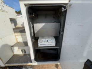 Versalift VTP-40-NE Cable Placer on 2019 Ford F750 4x2