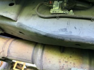 2019 Ford F-550 Powerstroke 4x4 Versalift SST-40NE-01 Bucket Truck