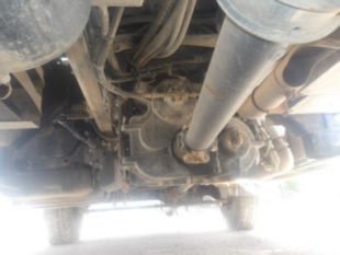 2016 Freightliner M2 Diesel 4x4 Terex TC-55 Material Handler Bucket Truck