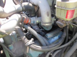 1999 Int'l Diesel 4x2 4700 Chipper Truck