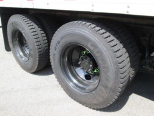 2011 Int'l Diesel 6x4 4400 Box Truck