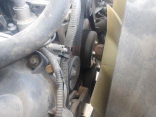 Versalift Telecom Aerial Device Cable Placer on 2017 Ford F550 4x2