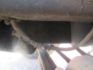 1999 Int'l Diesel 4x2 4700 Chipper Truck